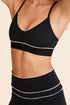 JOLIE BRA - BLACK